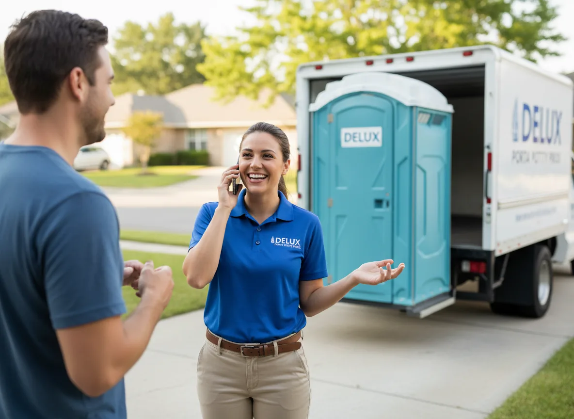 Long-Term Portable Toilet Rental Burlington, ND FAQs